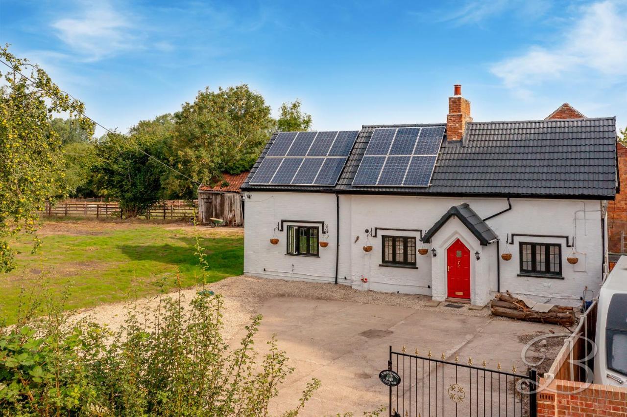 Tumbleweed Cottage Newark-on-Trent  Exterior photo
